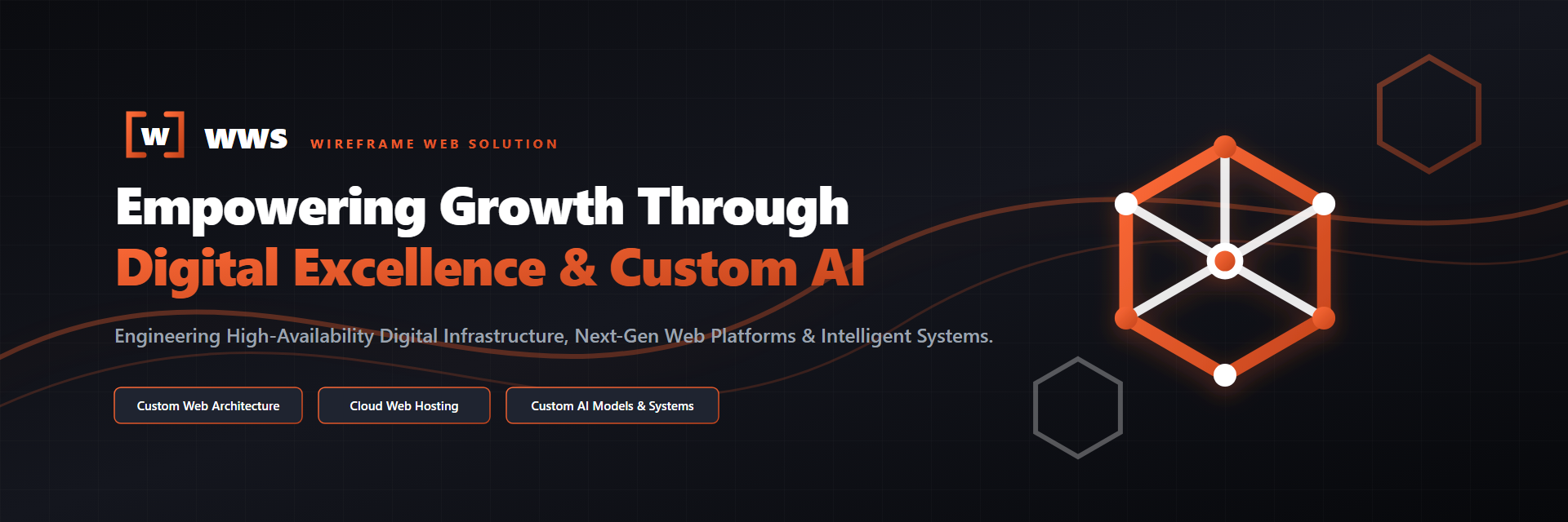 Our Business Website