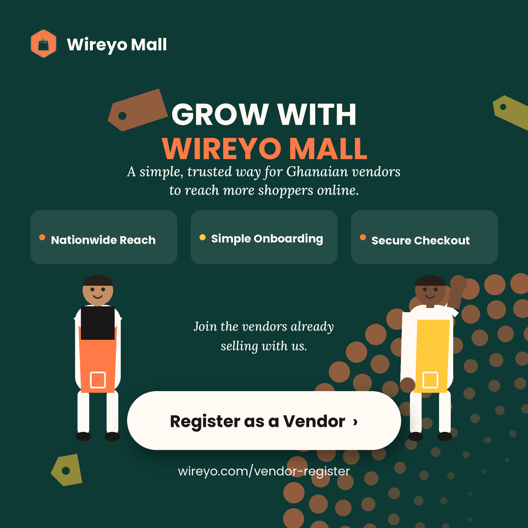 Become A Vendor