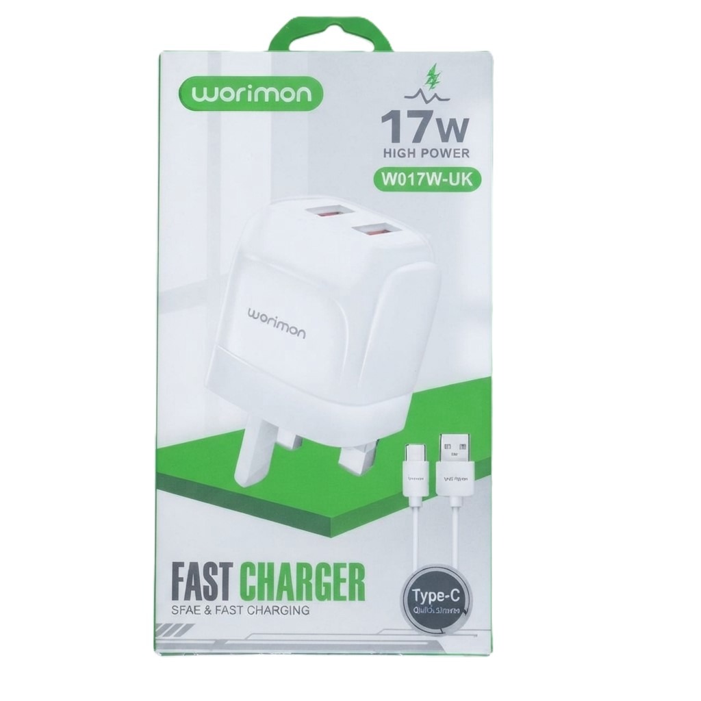 Worimon A10 Type-C Charger