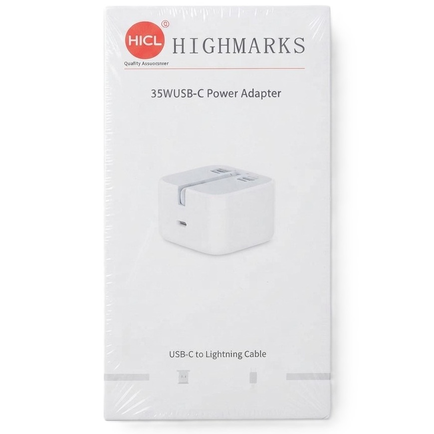 USB-C  to Lighting Cable IPhone Charger